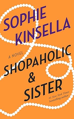 Shopaholic & Sister (Shopaholic Series, 4) jacket